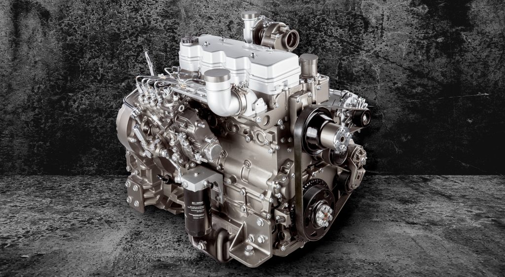 SDEC - Engine 4H