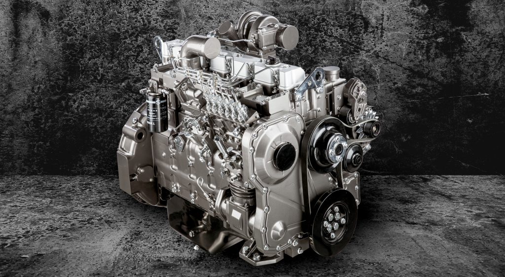 SDEC - Engine 9D